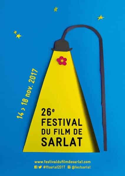 Festival du cinema de Sarlat 2017